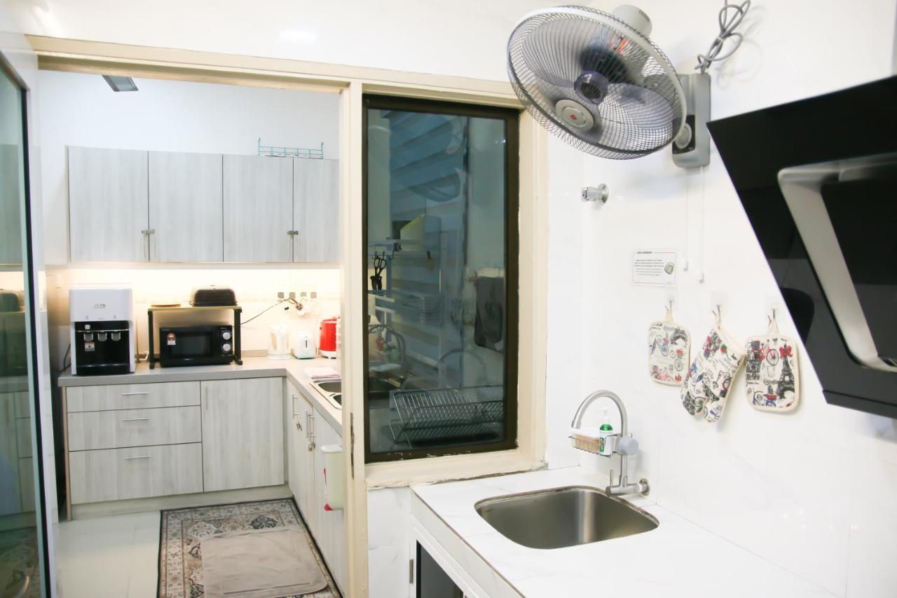 Puteh Homestay Shah Alam Ngoại thất bức ảnh